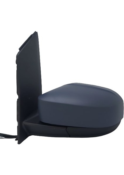 Dış Dikiz Aynası Vw Caddy 2015-2020 Elektrikli, Isıtmalı, Antenli, Manuel Katlanır, Astarlı Kapak, 5+2 Pin
