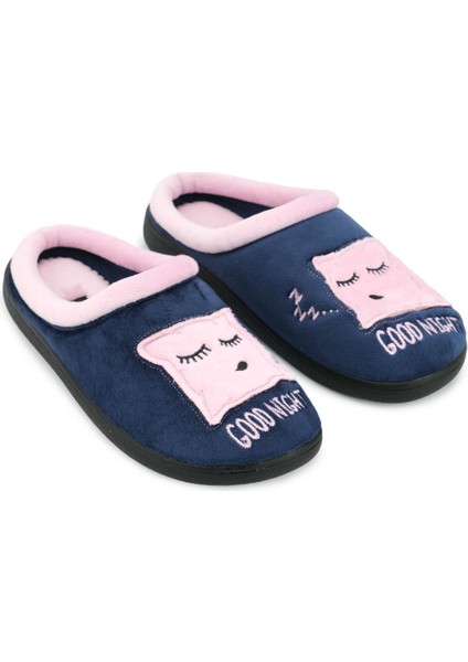 Kışlık Kadın Gondol Ev Bahçe Terlik modelleri