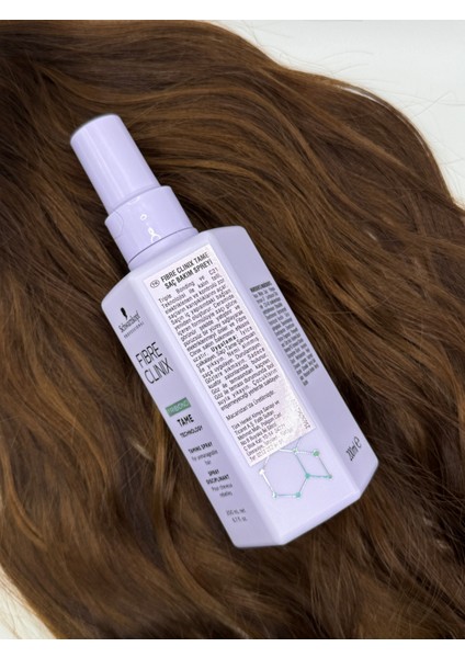 Fibre Clinix Tame Yatıştırıcı Sprey 200 ml
