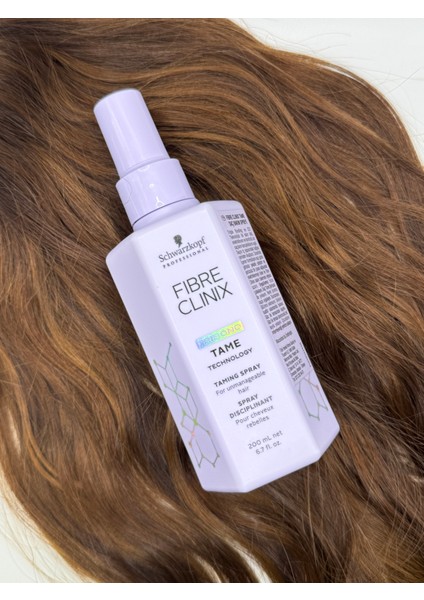 Fibre Clinix Tame Yatıştırıcı Sprey 200 ml