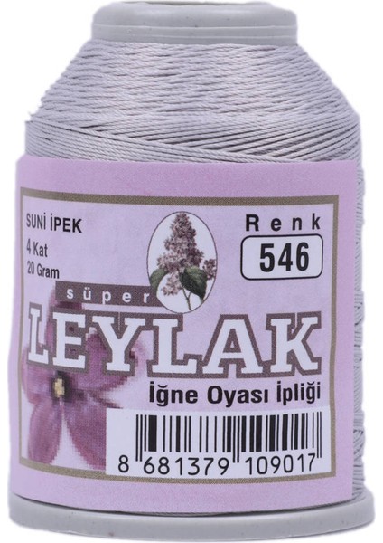 Mlvx Suni Ipek Oya Ipi 20 gr 546 Blsm