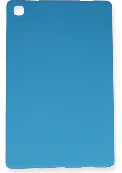 Apple iPad 10.2 7.nesil Kılıf Yıkanabilir Evo Tablet Süper Soft Silikon (Model A2200,A2198)