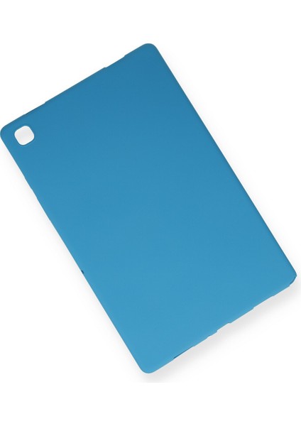 Apple iPad 10.2 7.nesil Kılıf Yıkanabilir Evo Tablet Süper Soft Silikon (Model A2200,A2198)