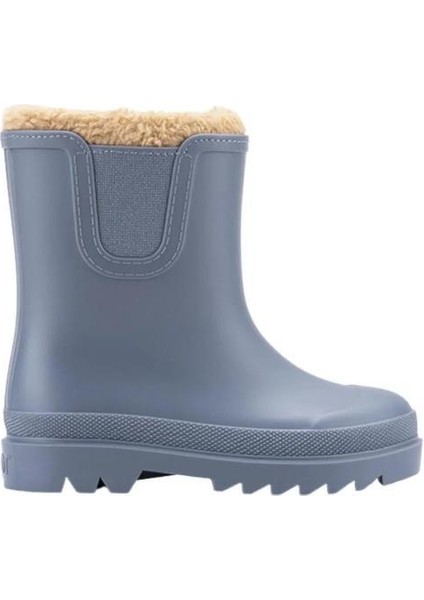 W10290 Tokıo Borreguıto 047-AZUL/BLUE Çocuk Yağmur Çizmesi