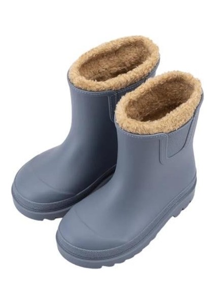 W10290 Tokıo Borreguıto 047-AZUL/BLUE Çocuk Yağmur Çizmesi modelleri