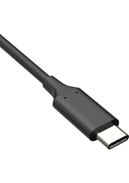 DHC-TC107-1M Usb3.1 Type-C To Type-C Hızlı Şarj Kablosu