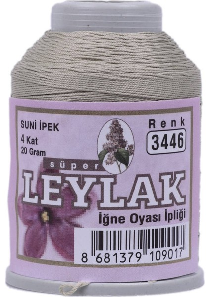 Mlvx Suni Ipek Oya Ipi 20 gr 3446 Blsm