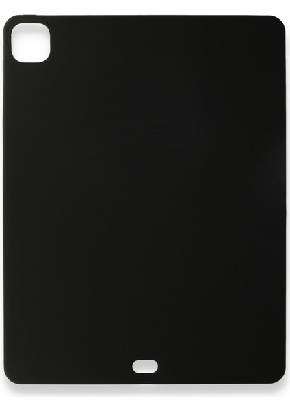 Apple iPad Pro 11 2020 Kılıf 2.nesil Yıkanabilir Evo Tablet Süper Soft Silikon (Model A2228,A2068,A2230,A2231)