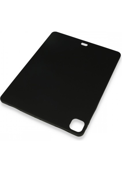 Apple iPad Pro 11 2020 Kılıf 2.nesil Yıkanabilir Evo Tablet Süper Soft Silikon (Model A2228,A2068,A2230,A2231)