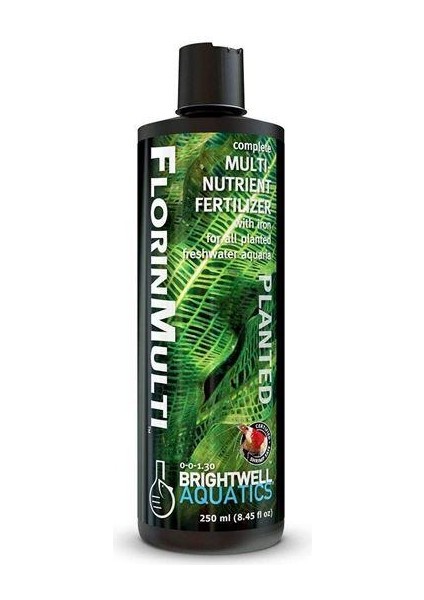 Brıghtwell Florin Multi Kompleks Gübre 125 ml