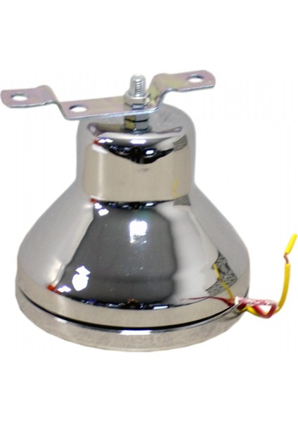 12V Çınçın Korna Metal Krom BR2751542