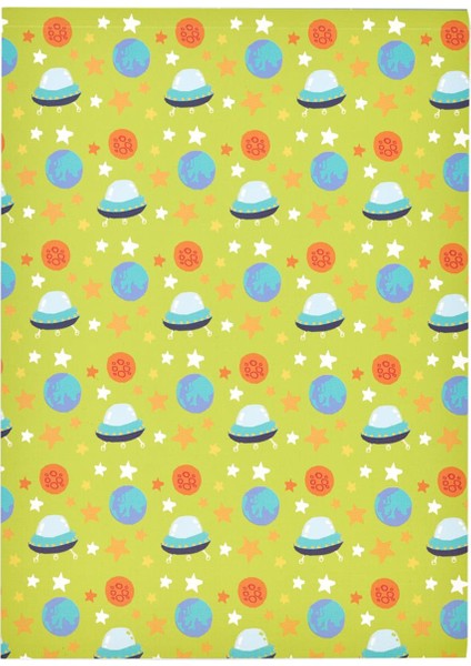 Desenli Ooly Pad Duo 2'li Resim Defteri - Space Critters fiyatları