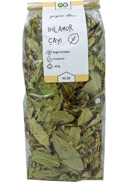 Ihlamur Çayı 40 Gr