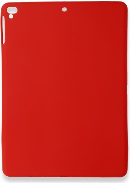 Apple ipad Air 2 Kılıf 9.7 Inç Yıkanabilir Evo Tablet Süper Soft Silikon (Model A1566,A1567)