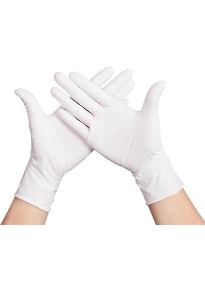 Lateks Muayene Eldiveni Pudralı Large 100’LÜ 20 Paket 2000 Adet fiyatları