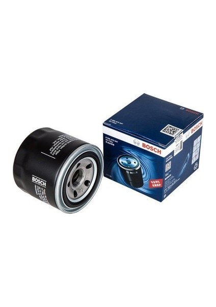 Hyundai Accent Era 1.4 Benzinli 2006-2012 Yağ Filtresi 2630035500