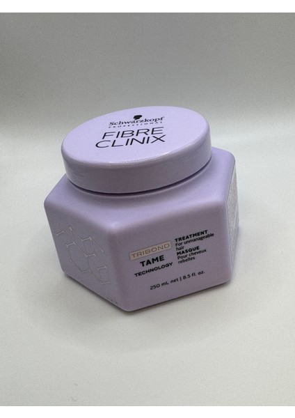 Fibre Clinix Yatıştırıcı Kür Saç Maskesi 250ML fiyatları