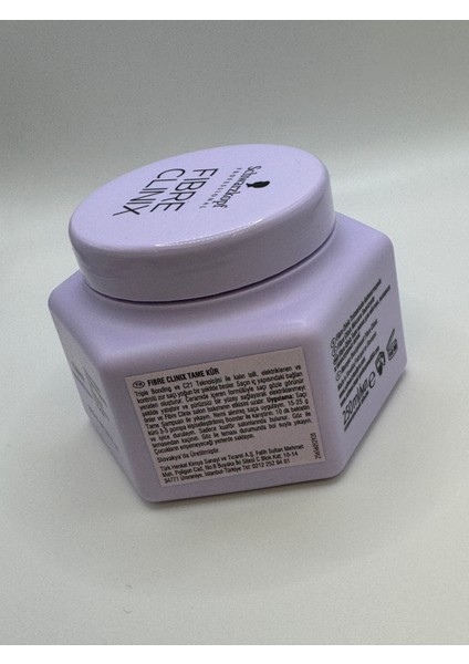 Fibre Clinix Yatıştırıcı Kür Saç Maskesi 250ML modelleri