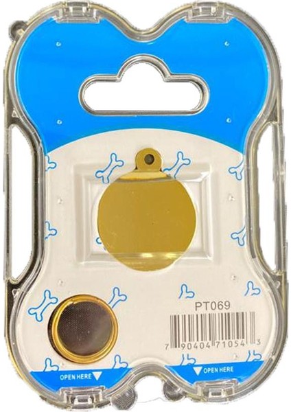 Miapet Nw Kedi Künyesi Isimlikli PT069-1 fiyatları