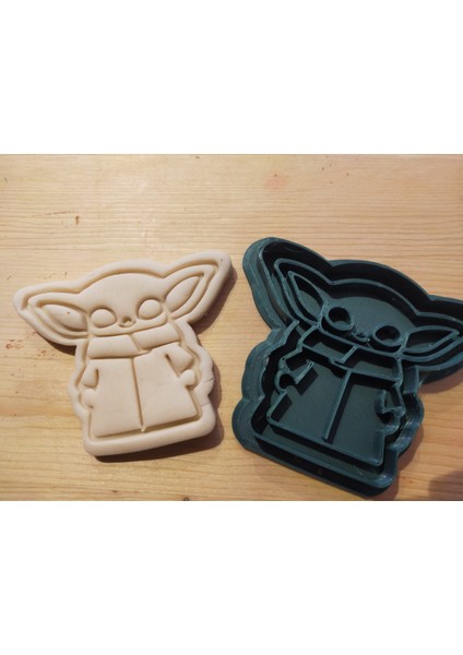 Kurabiye Kalıbı - Yooda