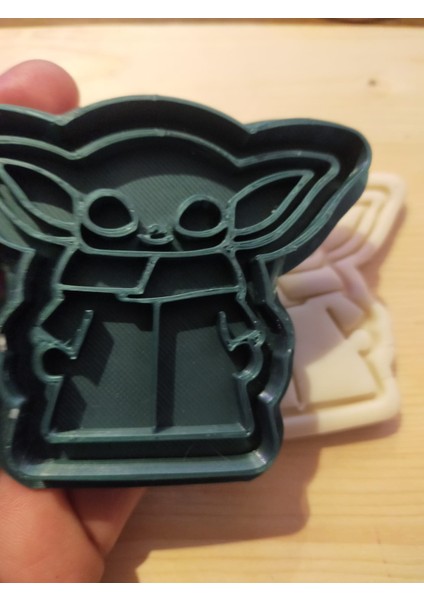 Kurabiye Kalıbı - Yooda modelleri