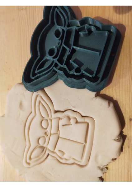 Kurabiye Kalıbı - Yooda indirimleri