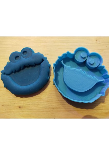 Kurabiye Canavarı Kurabiye Kalıbı fiyatları