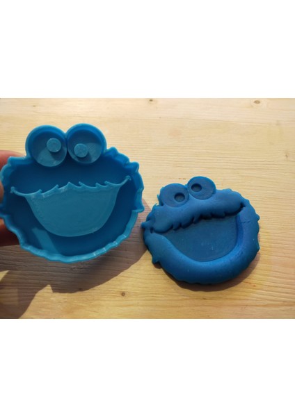 Kurabiye Canavarı Kurabiye Kalıbı indirimleri