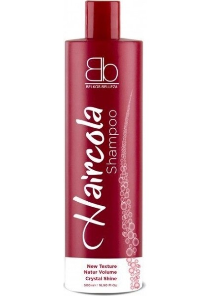 BB Haircola Profesyonel Şampuan, 500 Ml. - 1 tane