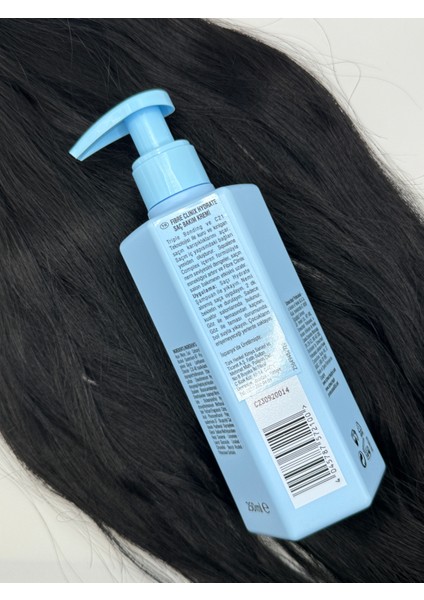Fibre Clinix Nemlendirici Saç Bakım Kremi 250ML