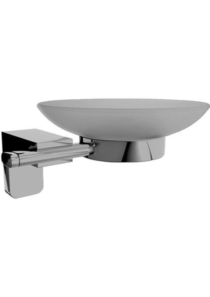 Krom Lux 4'lü Banyo Seti Uzun Havluluk, Diş Fırçalık, Sabunluk, Bornozluk fiyatları