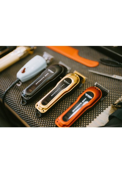 Pro Clipper Profesyonel Saç Sakal Tıraş Makinesi STC5030 Gold