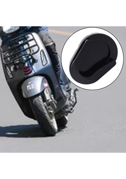 Magideal Motosiklet Alüminyum Cnc Kickstand Yan Stand Uzatma I (Yurt Dışından) fırsatları