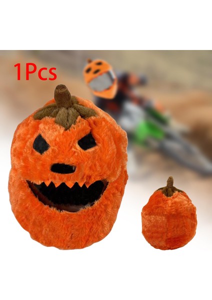 Motosiklet Ğı Cadılar I Pumpin Evrensel Rüzgar Geçirmez Şak Turuncu (Yurt Dışından)