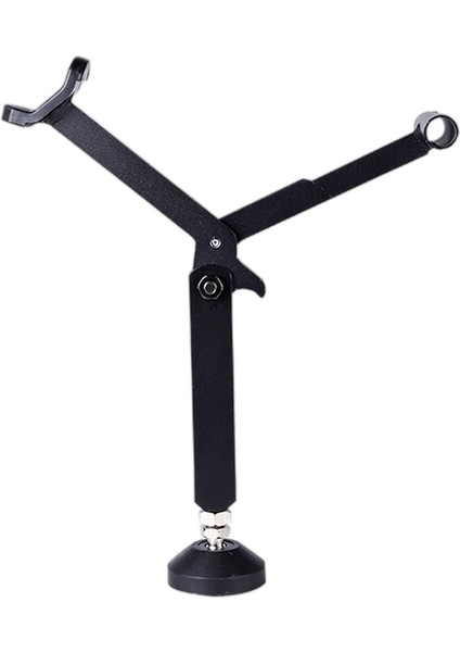 Motosiklet Tekerleği Kaldırıcı Yan Standlar Kickstand Tamir Aracı Sağlam Dayanıklı Siyah 22X5 cm (Yurt Dışından)