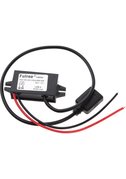 Dc 8 60V'TAN 2'ye Dc Dc Dönüştüü Regülat Güç Modülü (Yurt Dışından) fiyatları