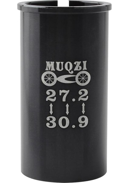 27,2mm Sele Direği - 30,9mm Koltuğu I Adaptörü - 6cmuzunluk, (Yurt Dışından)