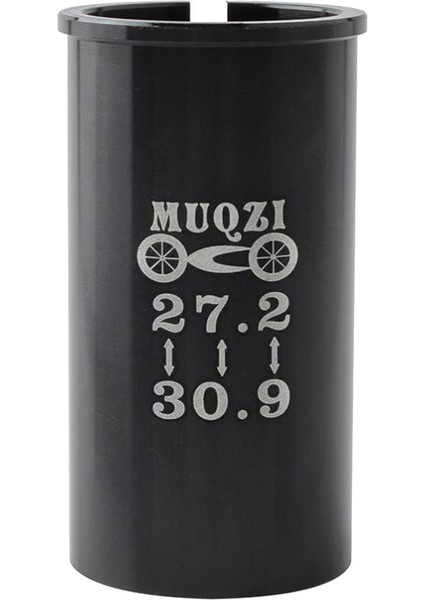 27,2mm Sele Direği - 30,9mm Koltuğu I Adaptörü - 6cmuzunluk, (Yurt Dışından)