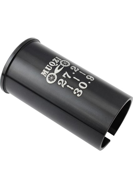 27,2mm Sele Direği - 30,9mm Koltuğu I Adaptörü - 6cmuzunluk, (Yurt Dışından)