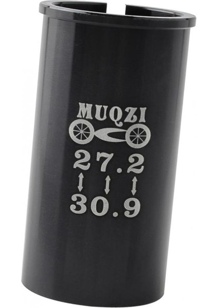 27,2mm Sele Direği - 30,9mm Koltuğu I Adaptörü - 6cmuzunluk, (Yurt Dışından)