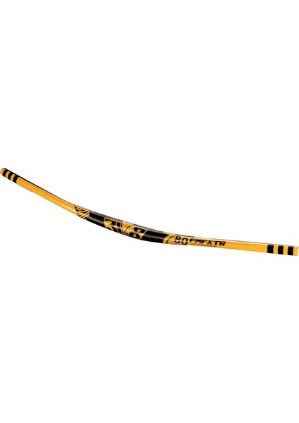 Deluxe Dağ 31.8mm Çaplı 780MM Sarı (Yurt Dışından) fırsatları