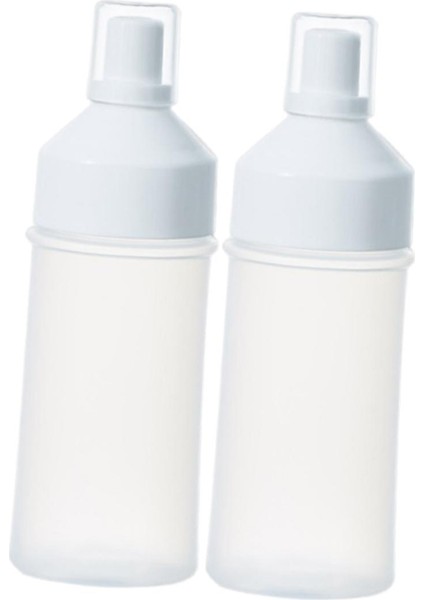 2 Dispenseri Boş Doldurulabilir Fışkırtma Malzemeleri Sos Dispenseri 250 ml (Yurt Dışından) modelleri