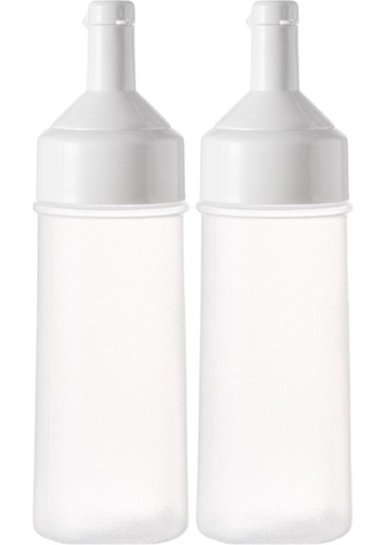 2 Dispenseri Boş Doldurulabilir Fışkırtma Malzemeleri Sos Dispenseri 500 ml (Yurt Dışından) fiyatları