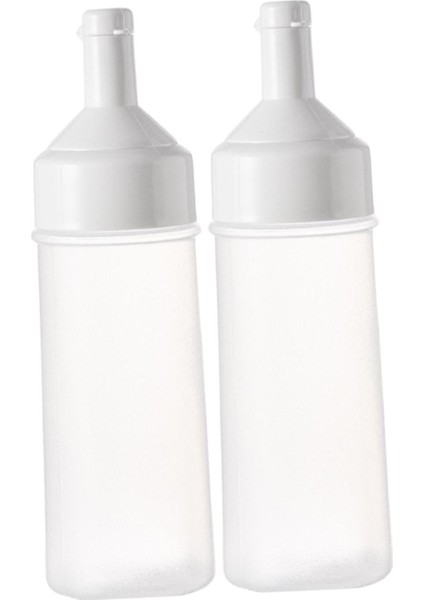 2 Dispenseri Boş Doldurulabilir Fışkırtma Malzemeleri Sos Dispenseri 500 ml (Yurt Dışından) fırsatları