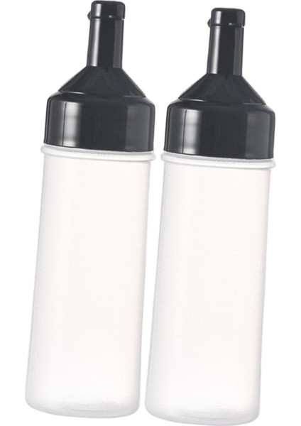 2 Dispenseri Boş Doldurulabilir Fışkırtma Malzemeleri Sos Dispenseri 500 ml (Yurt Dışından) fiyatları