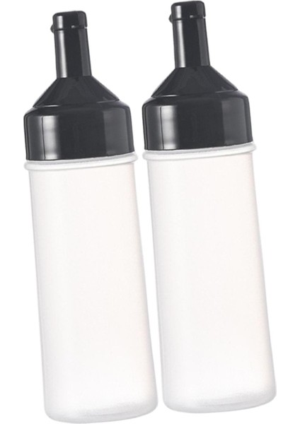 2 Dispenseri Boş Doldurulabilir Fışkırtma Malzemeleri Sos Dispenseri 500 ml (Yurt Dışından) fırsatları