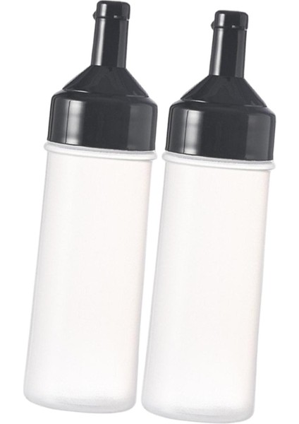 2 Dispenseri Boş Doldurulabilir Fışkırtma Malzemeleri Sos Dispenseri 500 ml (Yurt Dışından) indirimleri