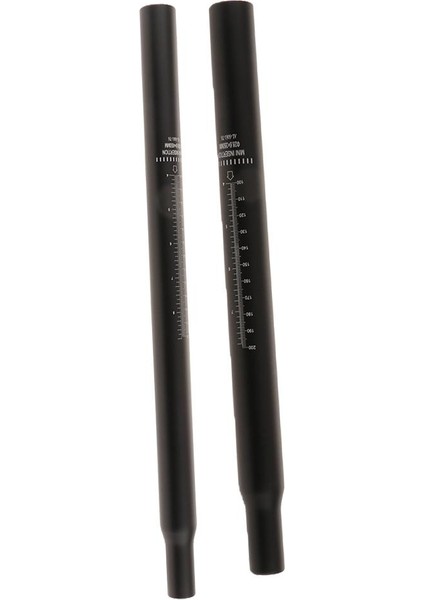 Pas Önleyici Pilar Koltuk Direği Düz Sele Koltuk Φ28.6mm × 350MM (Yurt Dışından) modelleri