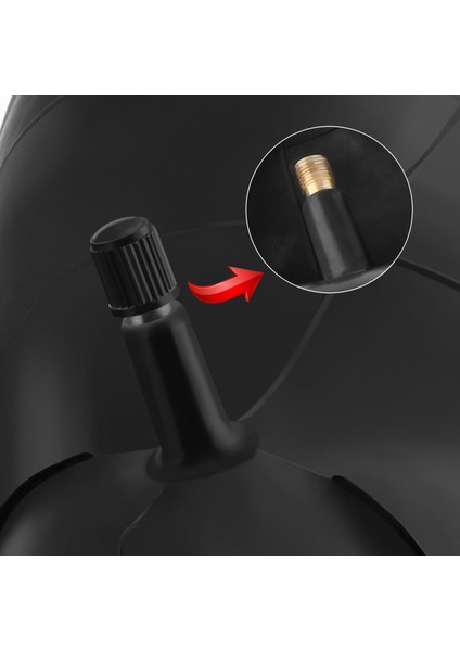 18X8.50-8 /18X9.50-8 Iç Tüp Reolacement Iç Tüp W/ Çim Ö #1 18X9.50-8 Için (Yurt Dışından) fiyatları