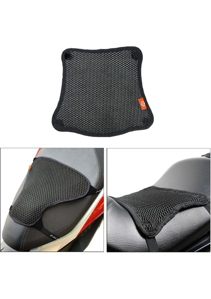 Motosiklet Koltuk Minderi Alabilir Sürüş Hale Getirir Çoğu Koltuğa Touring - Tek Katmanlı M (Yurt Dışından) indirimleri